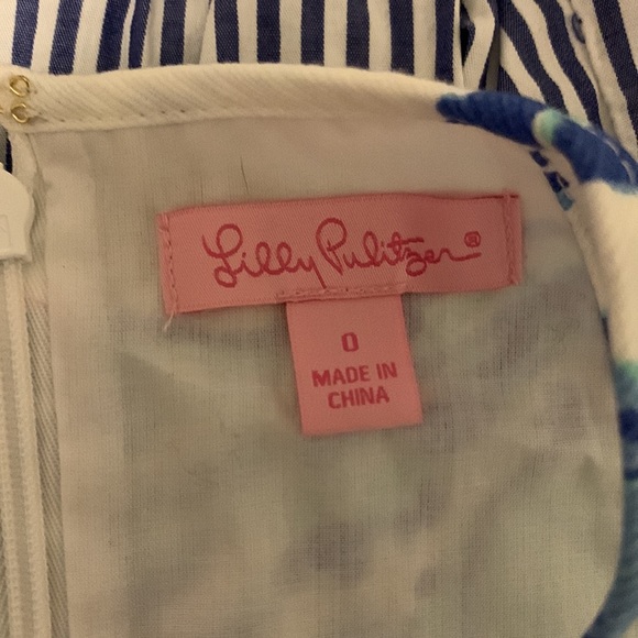 Lilly Pulitzer Crochet Tank top - Picture 11 of 11